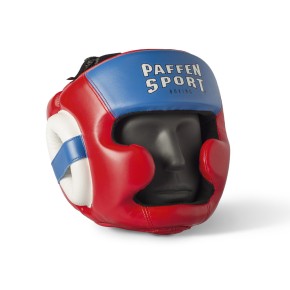 Paffen Sport Kids training head protection Red Blue