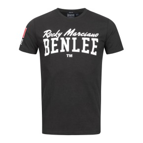 Benlee Molto Ferte Black T-Shirt