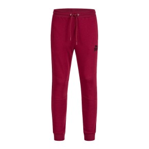 Lonsdale Eriboll Joggers Oxblood