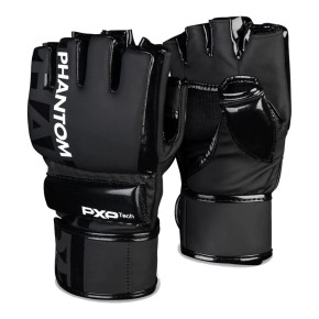 Phantom APEX MMA Hybrid Gloves Black