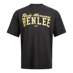 Benlee Lonny Oversized T-Shirt Black