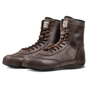 Benlee Rexton Boxing Shoes Leather Brown
