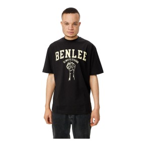 Benlee Lieden Oversized T-Shirt Black