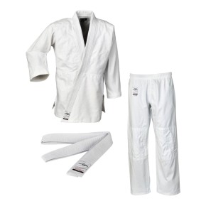 Ju- Sports judo suit To Start White Junior