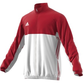 Sale Adidas T16 Team Jacket Men Power Red White AJ5384