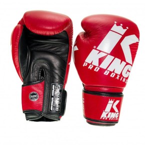 King Pro Boxing Platinum 4 boxing gloves