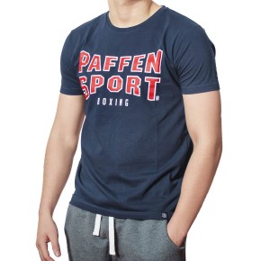 Paffen Sport Classic Logo T-Shirt Navy