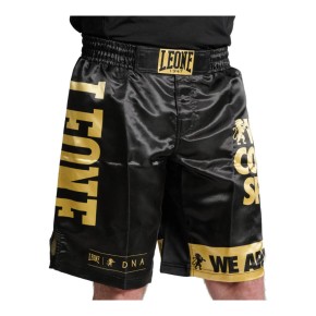 Leone 1947 DNA MMA Shorts Black