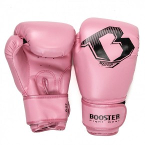 Booster BT Starter Boxhandschuhe Pink