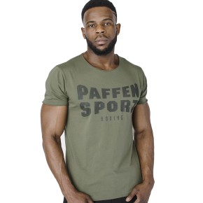 Paffen Sport Military T-Shirt Olive