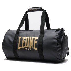 Leone 1947 Dna Duffel Bag sports bag 35l Black