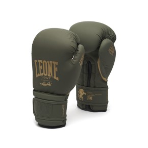 Leone 1947 boxing gloves GN59 military green