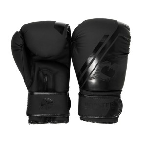 Booster BT Sparring V2 Boxing Gloves Black Black