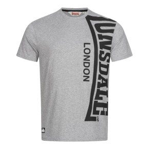 Lonsdale Holyrood T-Shirt Grau