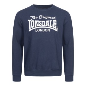 Lonsdale Burghead Sweatshirt Blue