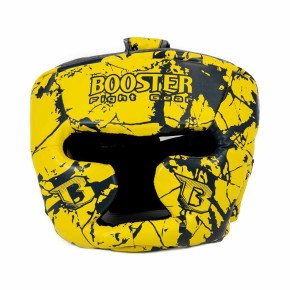 Booster HGL B2 Marble Yellow Youth Headguard