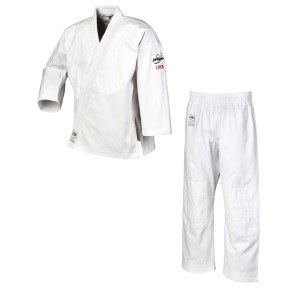 Ju Sports Ju Jutsu Suit Cayon 2.0 White