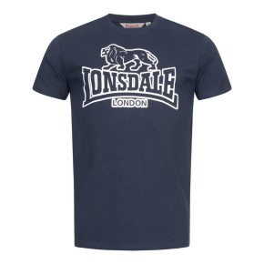 Lonsdale Allanfearn T-Shirt Navy Blau