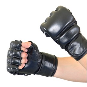 Sale Phoenix Free Fight Gloves Leather