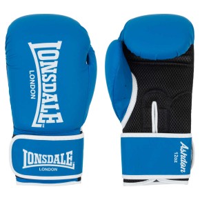 Lonsdale Ashdon Boxhandschuhe Blau