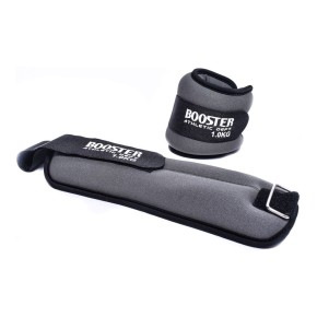 Booster arm foot weight cuff 2x 1kg