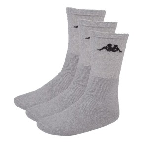Kappa Sonotu Sport Socks Grey