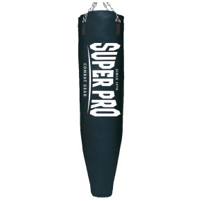Super Pro Cone punching bag 160cm filled