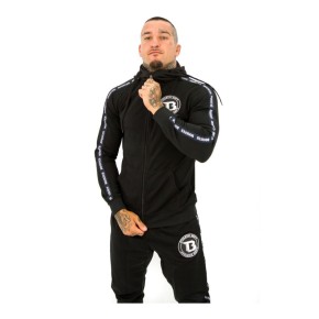 Booster B Athletic Track 1 Tracksuit Black