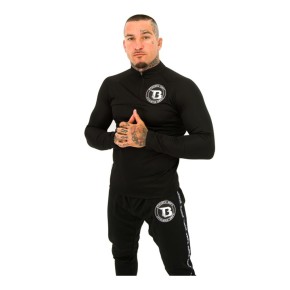 Booster B Force Track 1 jogging suit Black