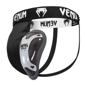 Venum Competitor Silver Series groin guard