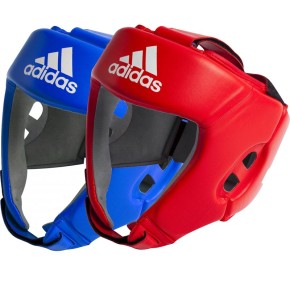 Adidas Box Head Guard AIBA Licensed