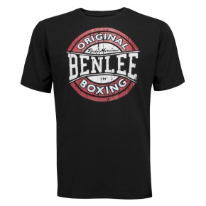 Benlee Boxing Logo T-Shirt Schwarz