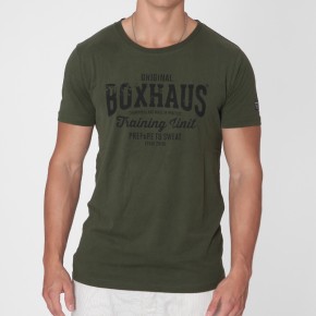Abverkauf BOXHAUS Brand T-Unit T-Shirt