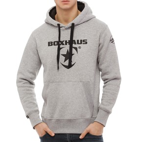 Sale Incept 1.0 Sweat Hoodie Gray htr by BOXHAUS Brand ML