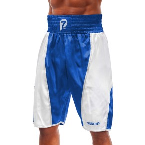 Sale 7PUNCH HighPro Boxing Pants Blue
