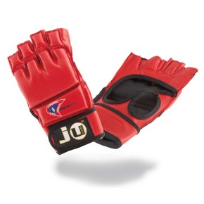 Abverkauf Ju- Sports Handschutz Intermediate Red