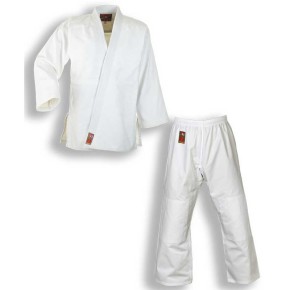Ju- Sports Judo Uniform Training Extra Kids